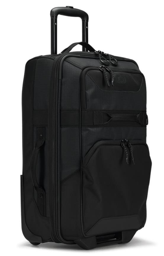 Ogio Alpha Layover 44L Reisetasche, schwarz