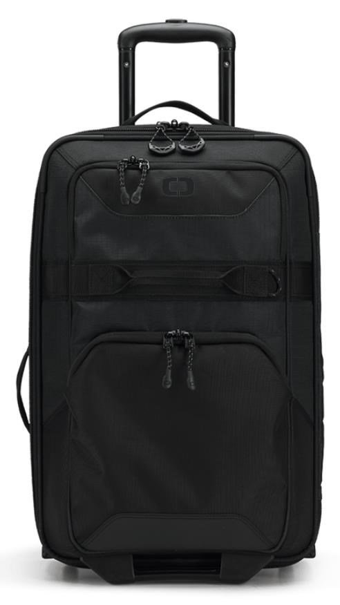 Ogio Alpha Layover 44L Reisetasche, schwarz