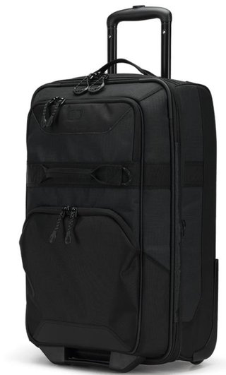 Ogio Alpha Layover 44L Reisetasche, schwarz