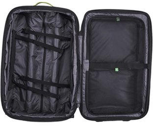 Ogio Alpha Layover 44L Reisetasche, schwarz