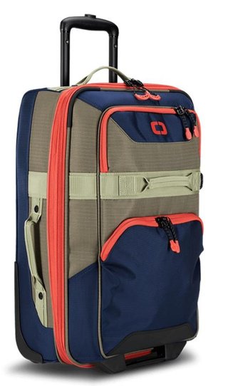 Ogio Alpha Layover 44L Reisetasche, midnight olive