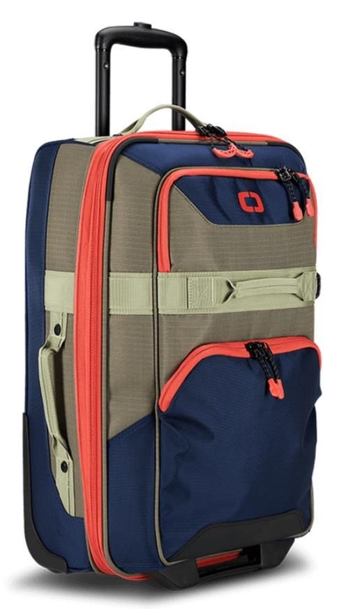 Ogio Alpha Layover 44L Reisetasche, midnight olive