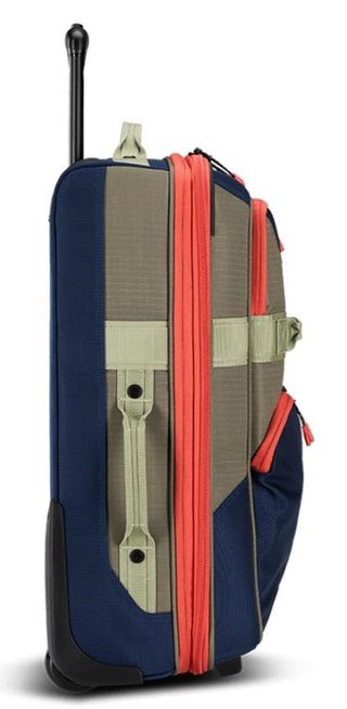 Ogio Alpha Layover 44L Reisetasche, midnight olive