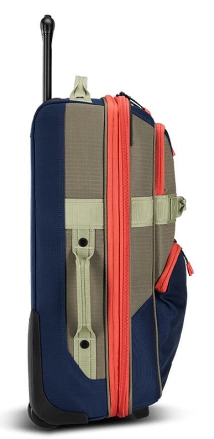 Ogio Alpha Layover 44L Reisetasche, midnight olive