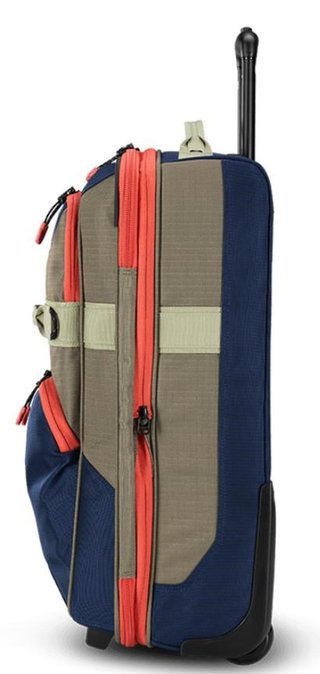 Ogio Alpha Layover 44L Reisetasche, midnight olive