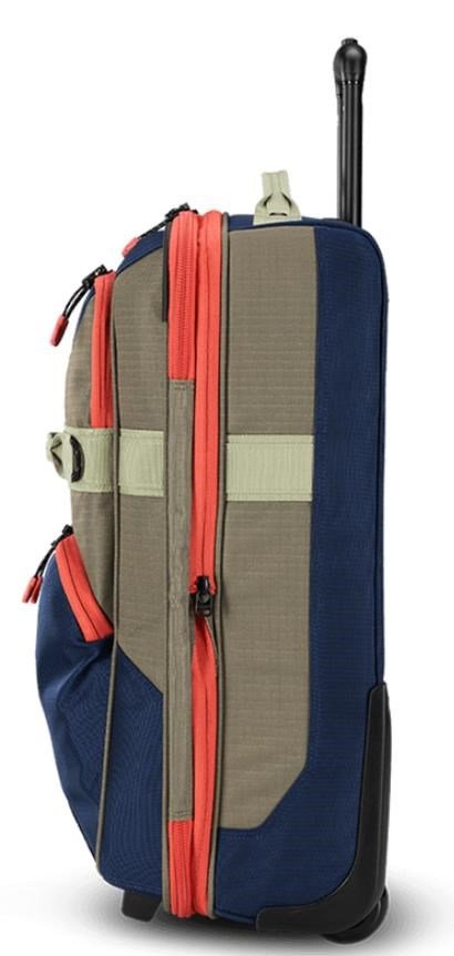Ogio Alpha Layover 44L Reisetasche, midnight olive