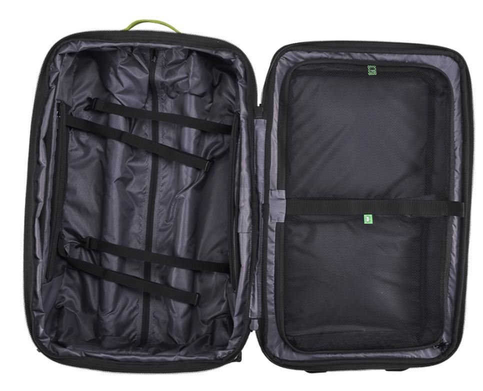 Ogio Alpha Layover 44L Reisetasche, midnight olive