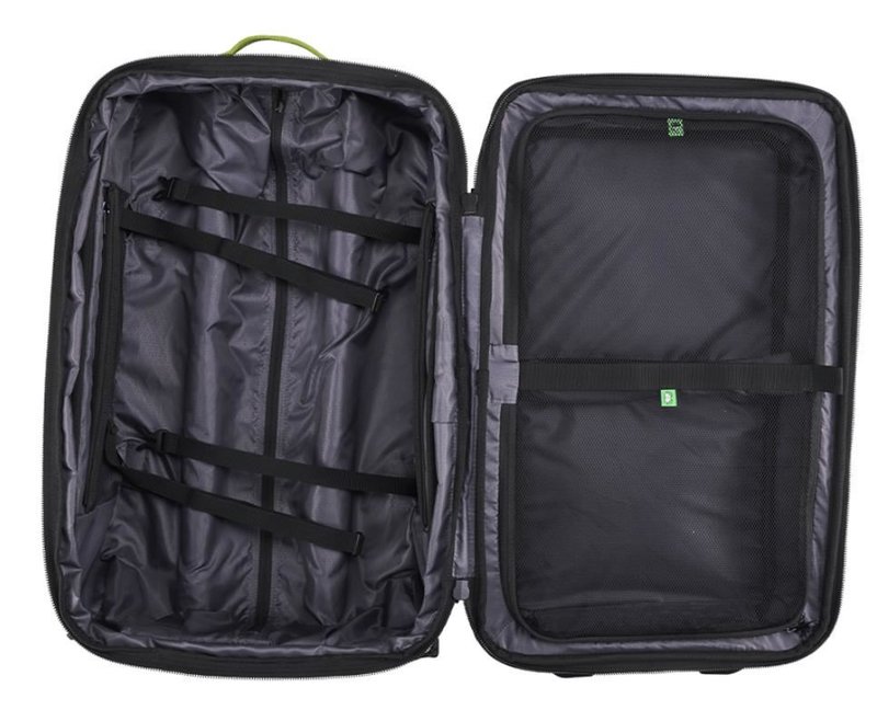 Ogio Alpha Layover 44L Reisetasche, midnight olive