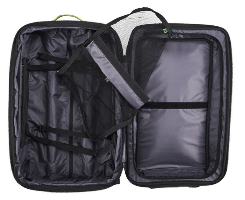 Ogio Alpha Layover 44L Reisetasche, midnight olive