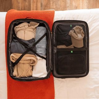 Ogio Alpha Layover 44L Reisetasche, midnight olive
