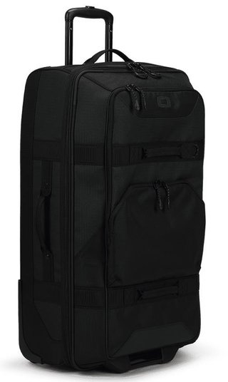 Ogio Alpha Terminal Pro 86L Reistasche, schwarz