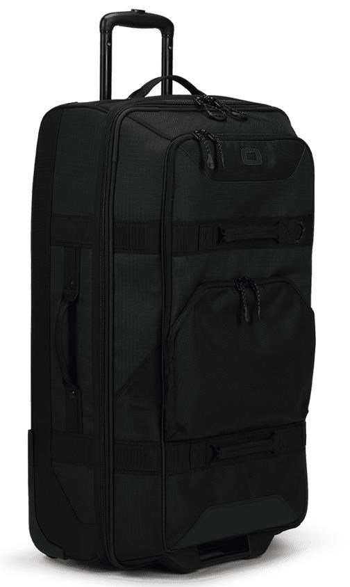 Ogio Alpha Terminal Pro 86L Reistasche, schwarz
