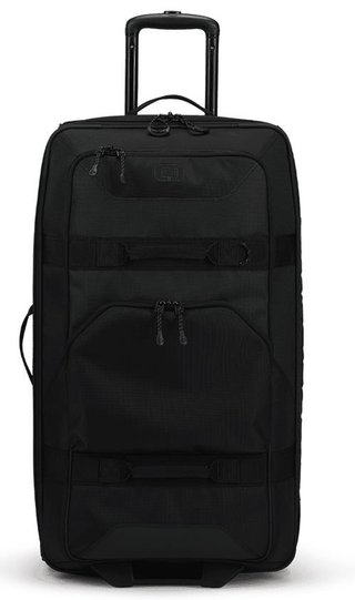 Ogio Alpha Terminal Pro 86L Reistasche, schwarz