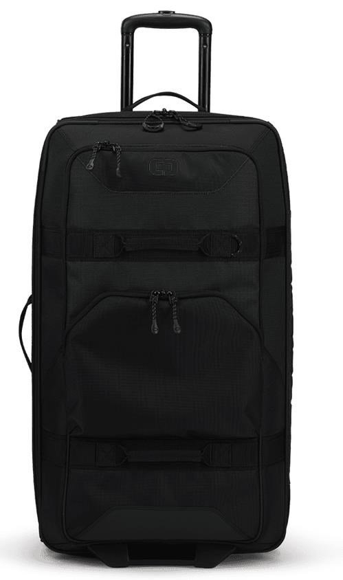 Ogio Alpha Terminal Pro 86L Reistasche, schwarz
