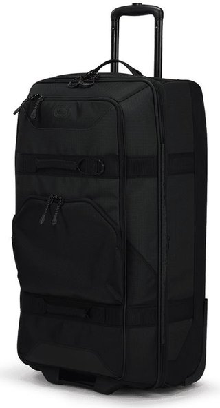 Ogio Alpha Terminal Pro 86L Reistasche, schwarz