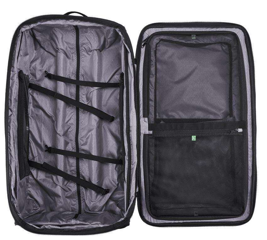 Ogio Alpha Terminal Pro 86L Reistasche, schwarz