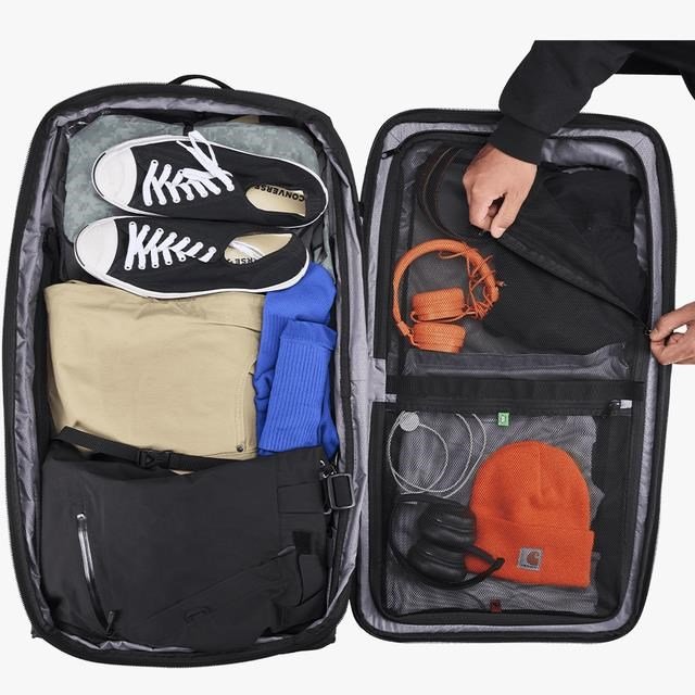 Ogio Alpha Terminal Pro 86L Reistasche, schwarz