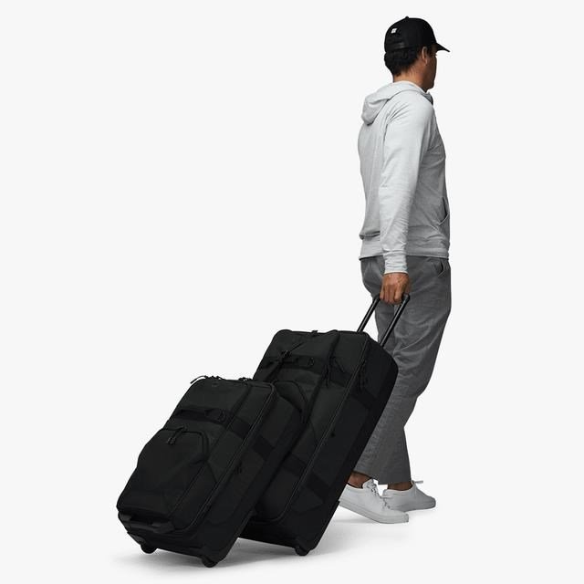Ogio Alpha Terminal Pro 86L Reistasche, schwarz