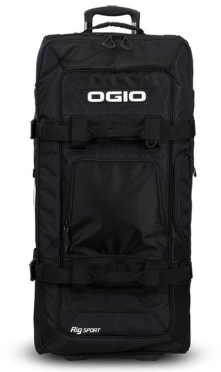 Ogio Rig ST Reisetasche, schwarz, 132L