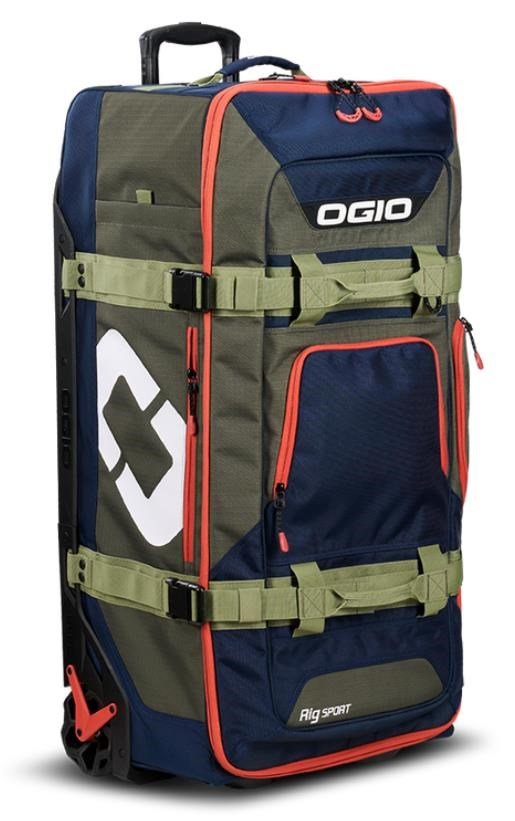 Ogio Rig ST Reisetasche, midnight navy, 132L