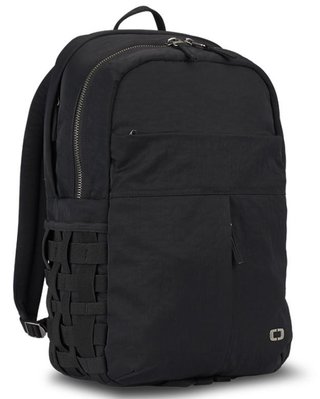 Ogio Rise Backpack 20L Rucksack, schwarz