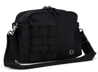 Ogio Rise Crossbody Tasche, schwarz