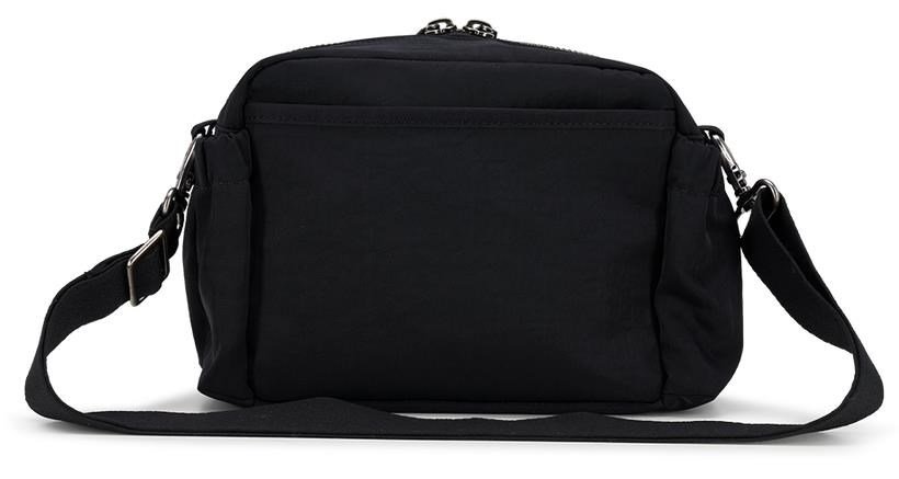 Ogio Rise Crossbody Tasche, schwarz