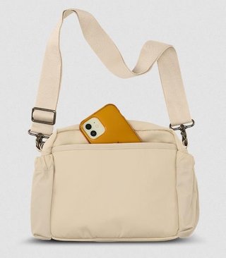 Ogio Rise Crossbody Tasche, schwarz