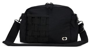 Ogio Rise Crossbody Tasche, schwarz