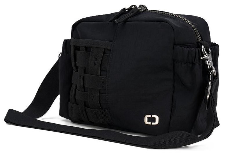 Ogio Rise Crossbody Tasche, schwarz