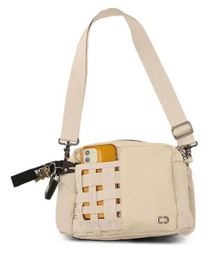 Ogio Rise Crossbody Tasche, schwarz