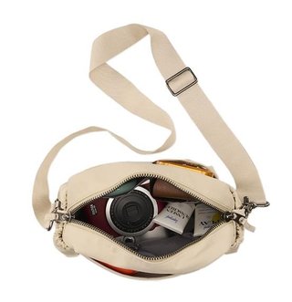 Ogio Rise Crossbody Tasche, schwarz