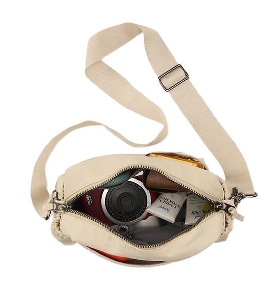 Ogio Rise Crossbody Tasche, schwarz
