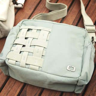 Ogio Rise Crossbody Tasche, matcha