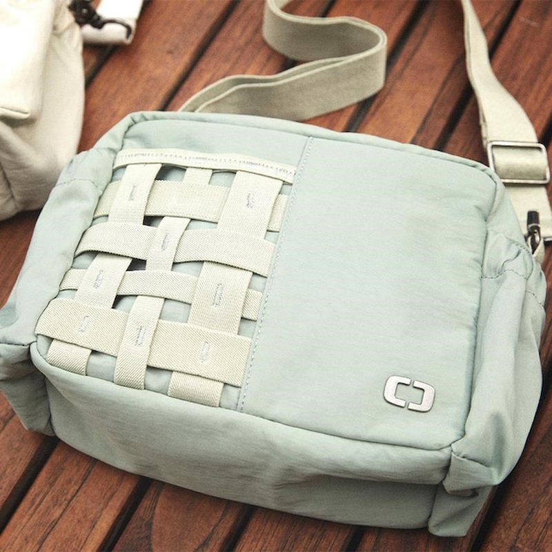 Ogio Rise Crossbody Tasche, matcha