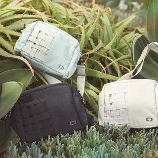 Ogio Rise Crossbody Tasche, matcha