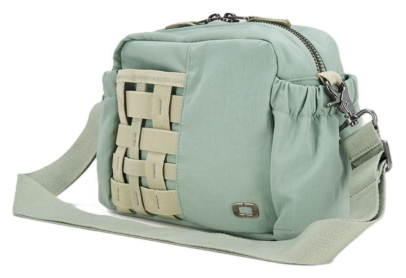 Ogio Rise Crossbody Tasche, matcha