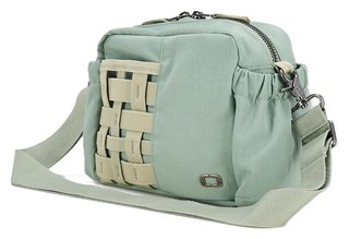 Ogio Rise Crossbody Tasche, matcha