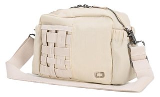 Ogio Rise Crossbody Tasche, vanilla creme