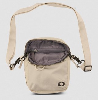 Ogio Rise Pouch Beutel, schwarz