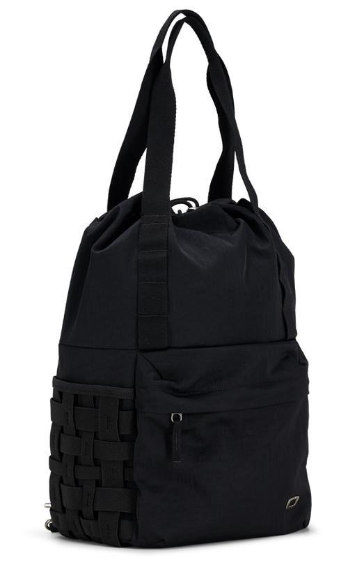Ogio Rise Tote Tasche/Rucksack, schwarz