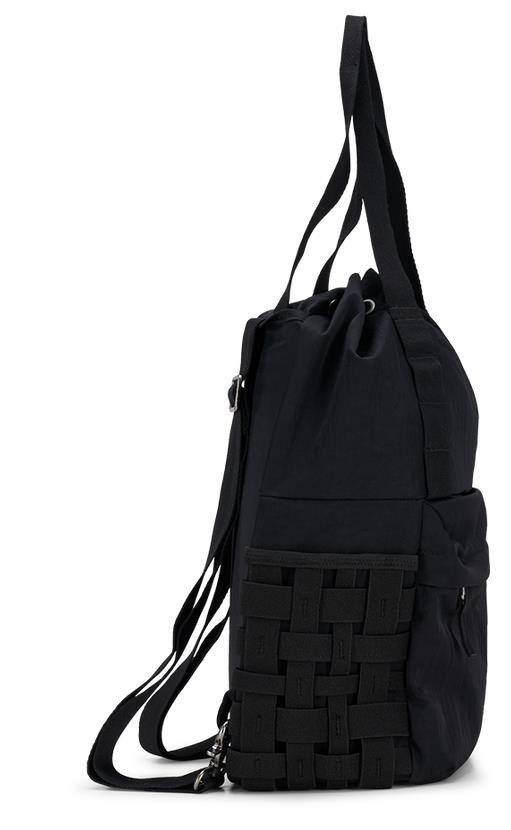 Ogio Rise Tote Tasche/Rucksack, schwarz