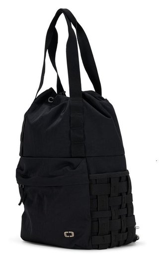 Ogio Rise Tote Tasche/Rucksack, schwarz
