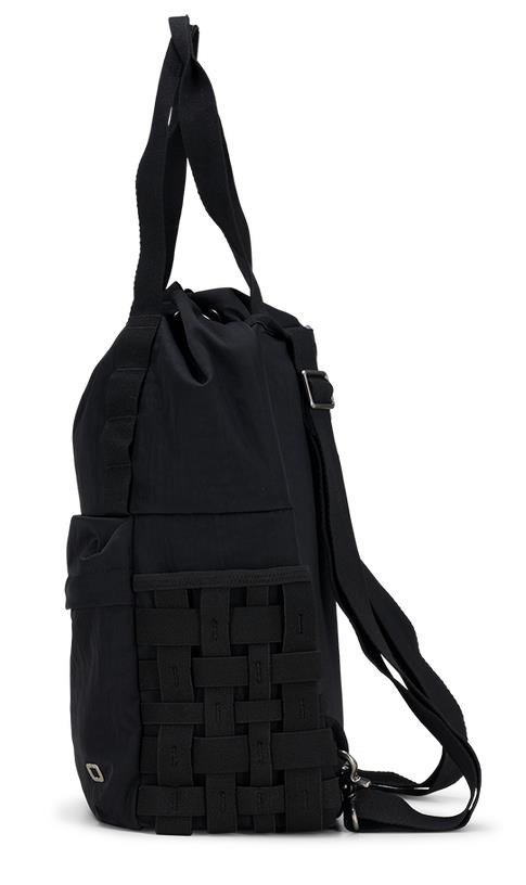 Ogio Rise Tote Tasche/Rucksack, schwarz