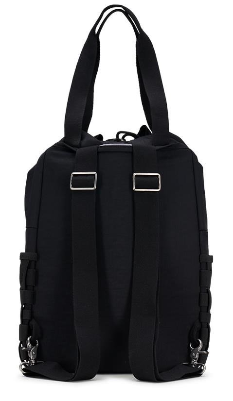 Ogio Rise Tote Tasche/Rucksack, schwarz