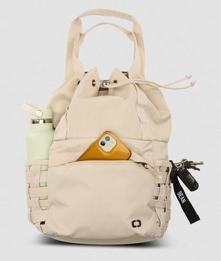 Ogio Rise Tote Tasche/Rucksack, schwarz
