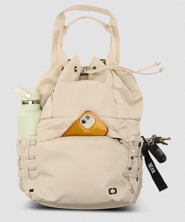 Ogio Rise Tote Tasche/Rucksack, matcha
