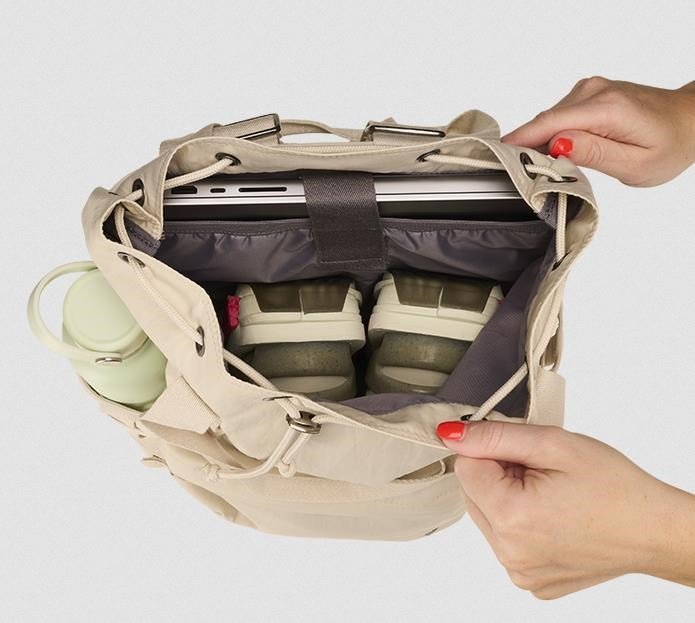 Ogio Rise Tote Tasche/Rucksack, matcha