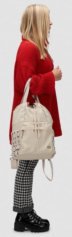 Ogio Rise Tote Tasche/Rucksack, matcha