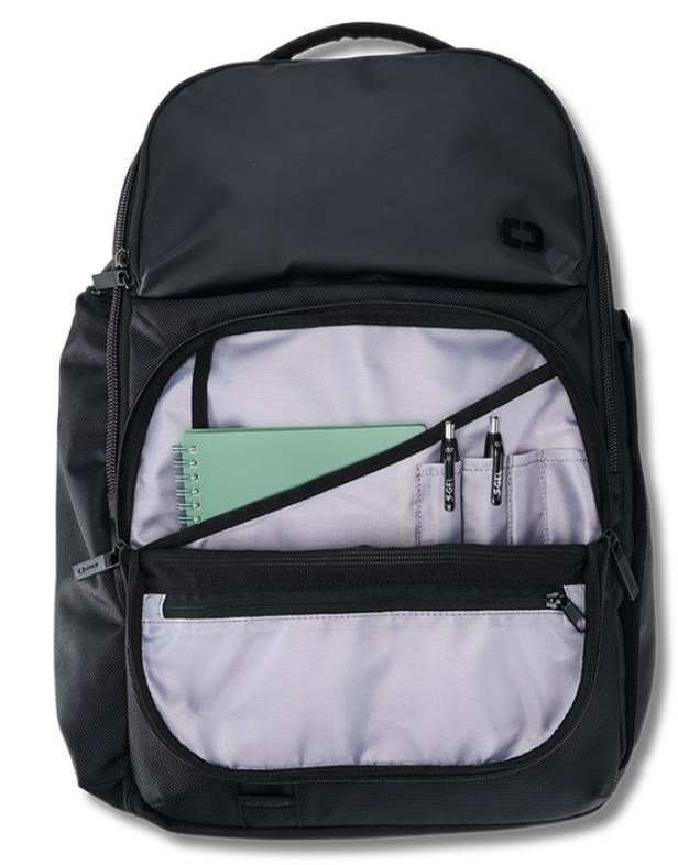 Ogio Pace Pro 25L Rucksack, stormy weather